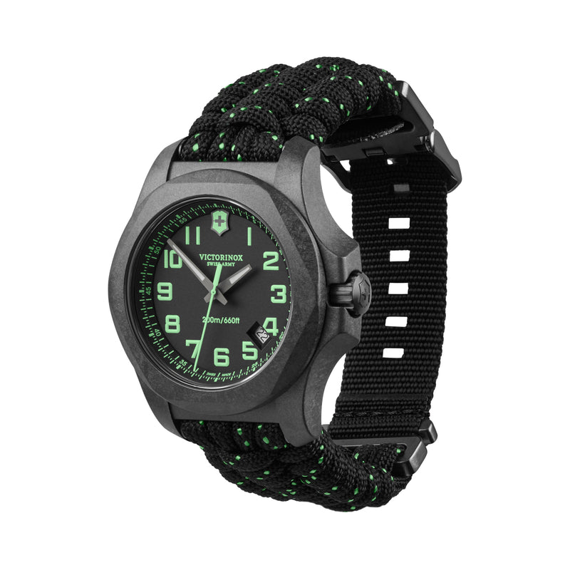 Victorinox I.N.O.X. herren Uhr Schwarz 241859-zoom-