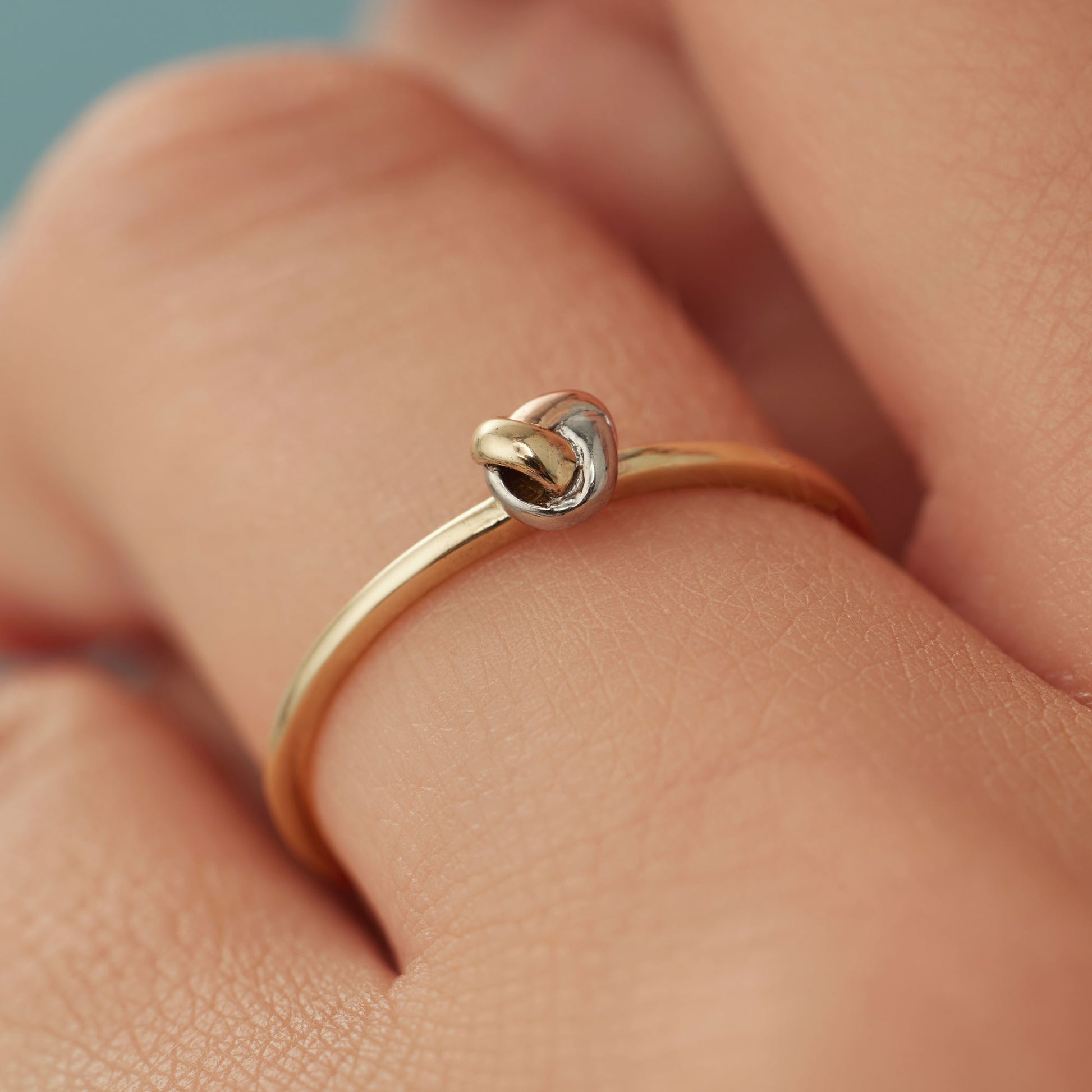 Beloro Jewels Della Spiga Mira 9 carat gold Ring BO330016-48