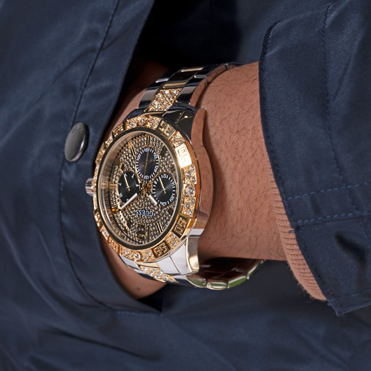 GUESS Majestic Men's Watch GW0796G3