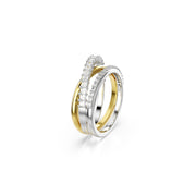 Swarovski Hyperbola Mehrfarbig Ring 5689730
