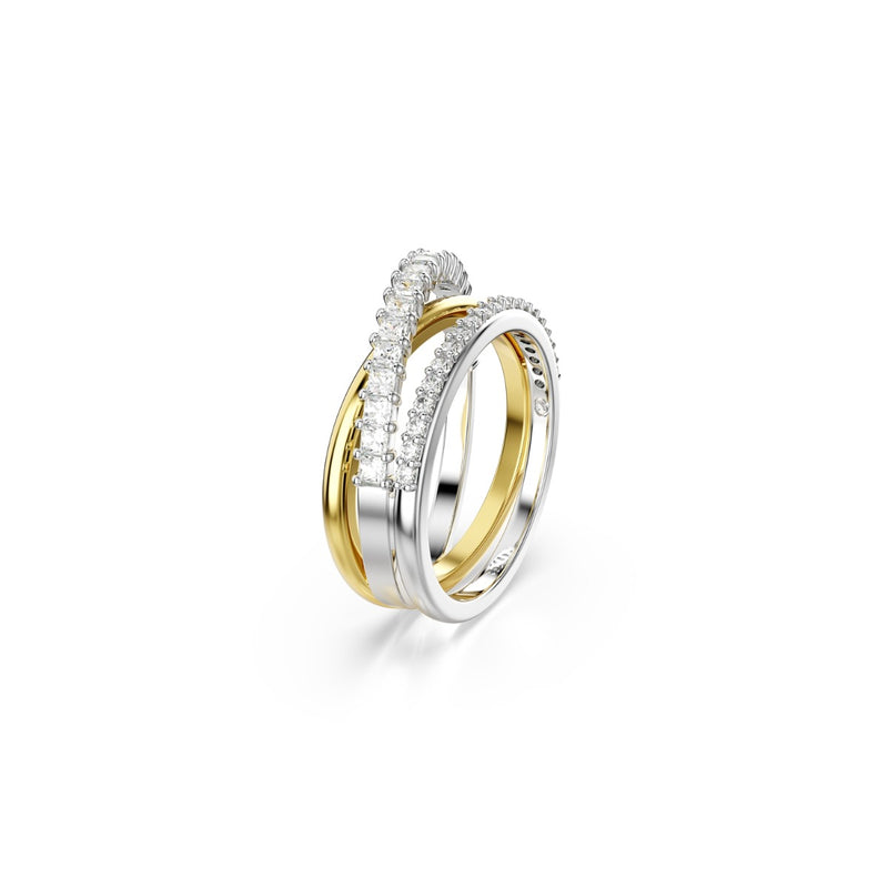 Swarovski Hyperbola Mehrfarbig Ring 5689730-zoom-
