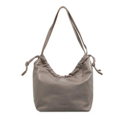 Liebeskind Berlin Lya Taupe Leather Hobo bag 2001-A0616943
