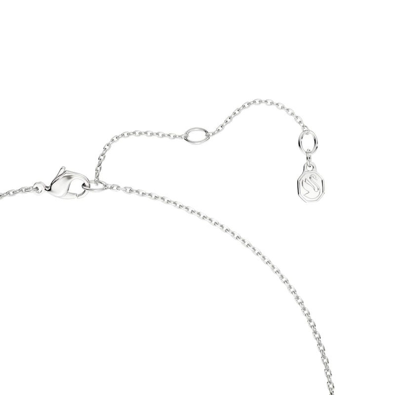 Swarovski Classica Halskette aus 925er Sterlingsilber 5740343-zoom-