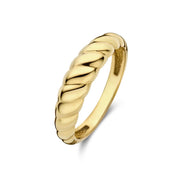 Isabel Bernard Aidee Elodie 14 Karat | Gold Ring IB330081-50