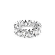 Swarovski Vittore Silberfarbene Ring 5572825