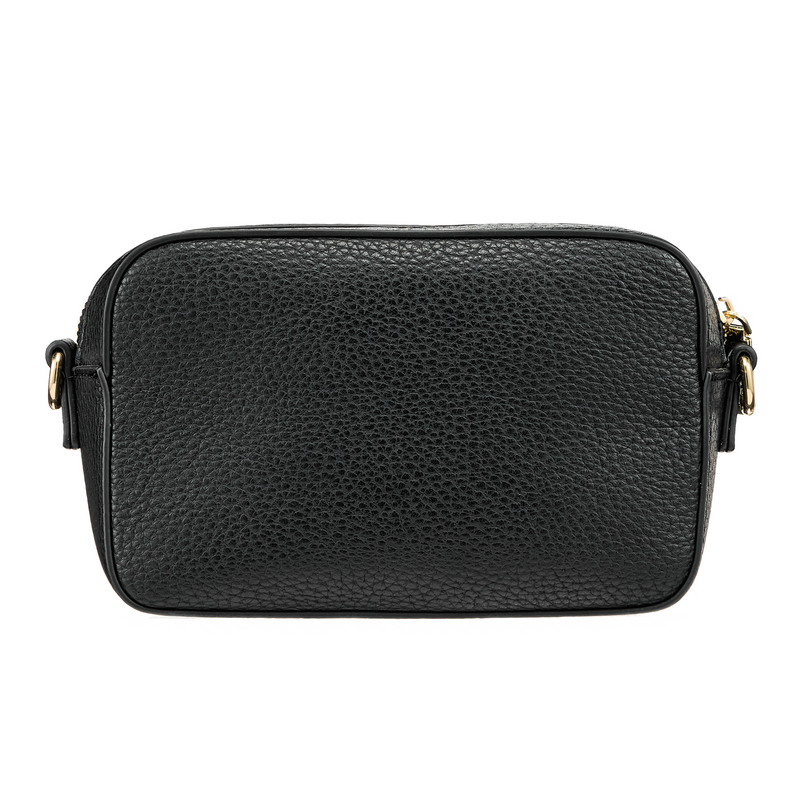 Valentino Bags Fall Re Schwarze Umhängetasche VBS9EG15NERO-zoom-