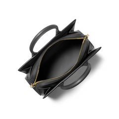 Michael Kors Laila Black Handbag 30R5G9IS6L-001