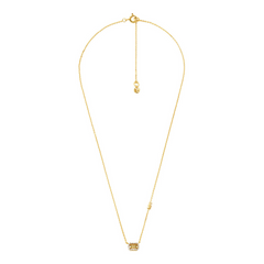 Michael Kors Premium 925 Sterling Silver Necklace MKC1835710