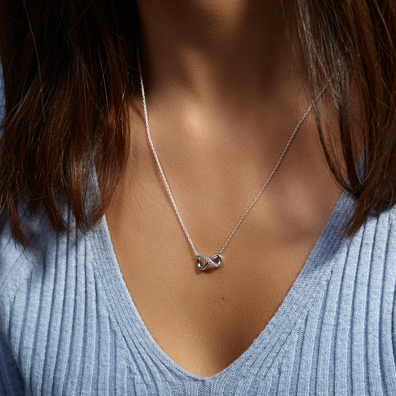 Pandora Moments damen Kette Silber 398821C01-50-zoom-