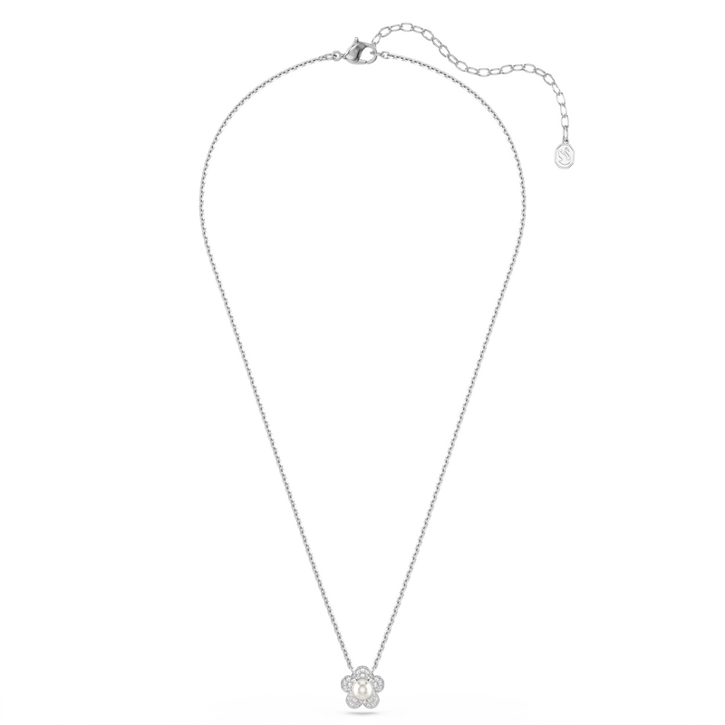 Swarovski Ariana Grande 2026 Capsule Silver Necklace 5755817-zoom-
