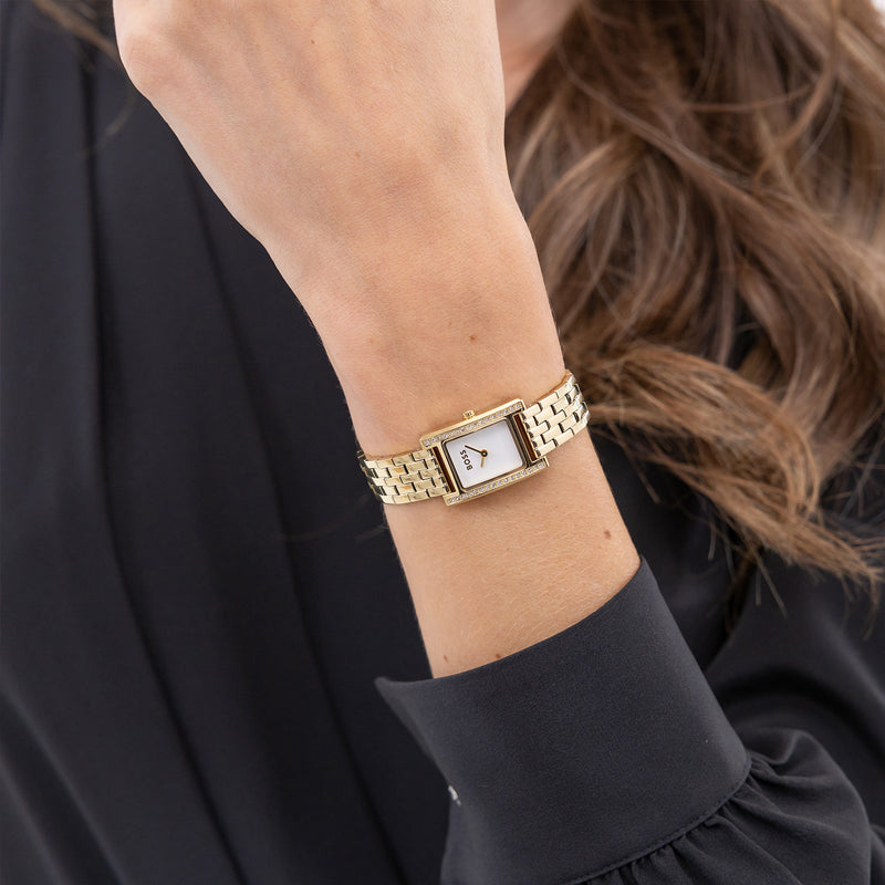 Hugo Boss Lucy Precious Goldene Damenuhr HB1502815-zoom-