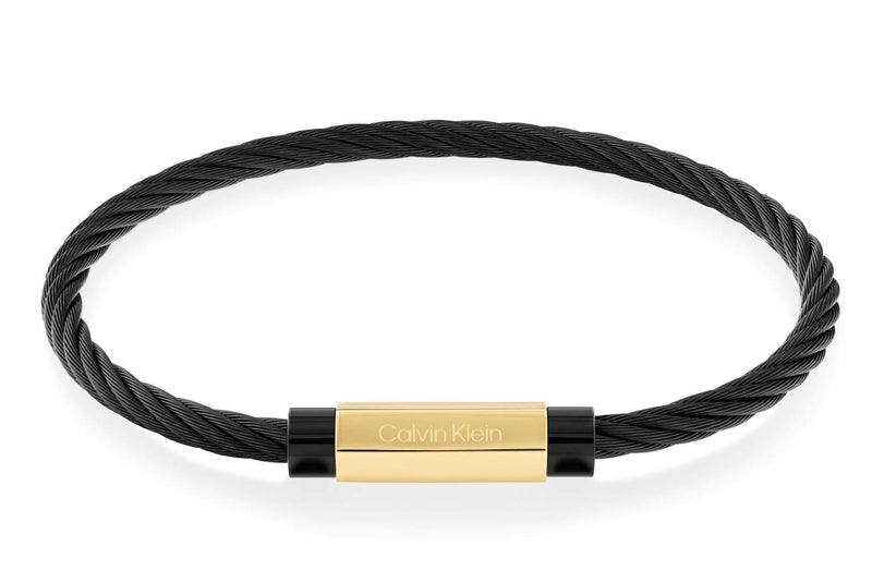 Calvin Klein Stainless Steel Bracelet 2002-CJ35000420-zoom-