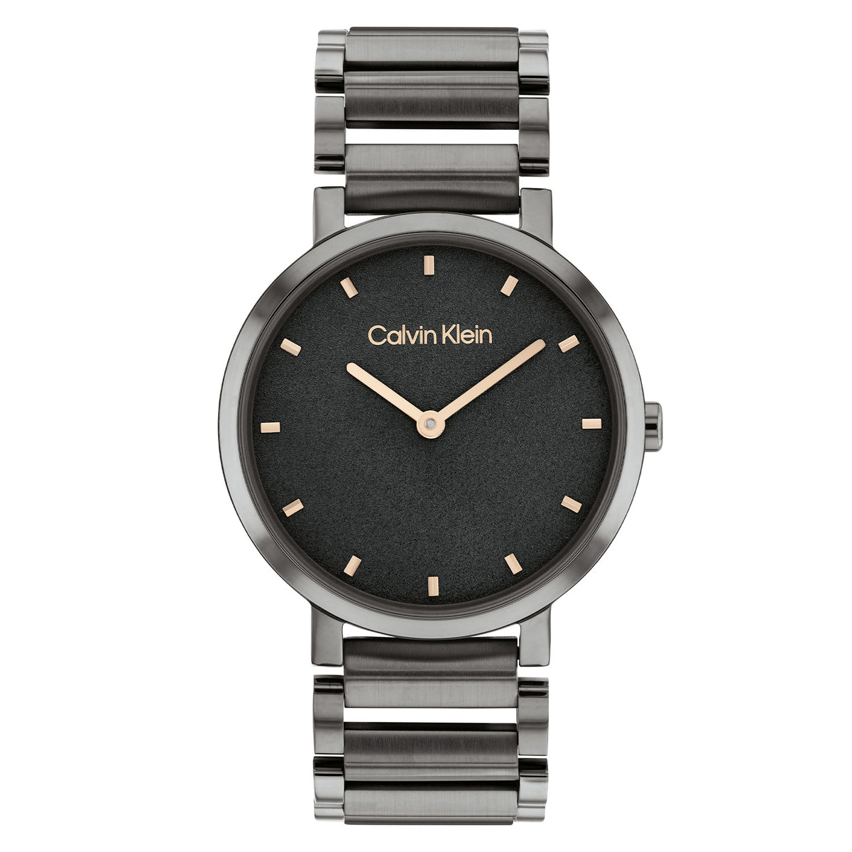 Calvin Klein Open Link Black Women's Watch 2002-CK25200088