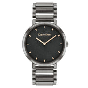 Calvin Klein Open Link Black Women's Watch 2002-CK25200088