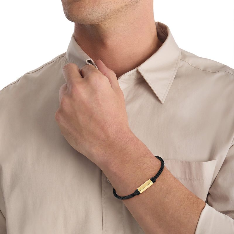 Calvin Klein Stainless Steel Bracelet 2002-CJ35000420-zoom-