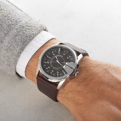 Diesel Master Chief Brown Watch DZ1206
