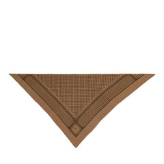 Lala Berlin Beige Cashmere Scarf 2001-A0533928