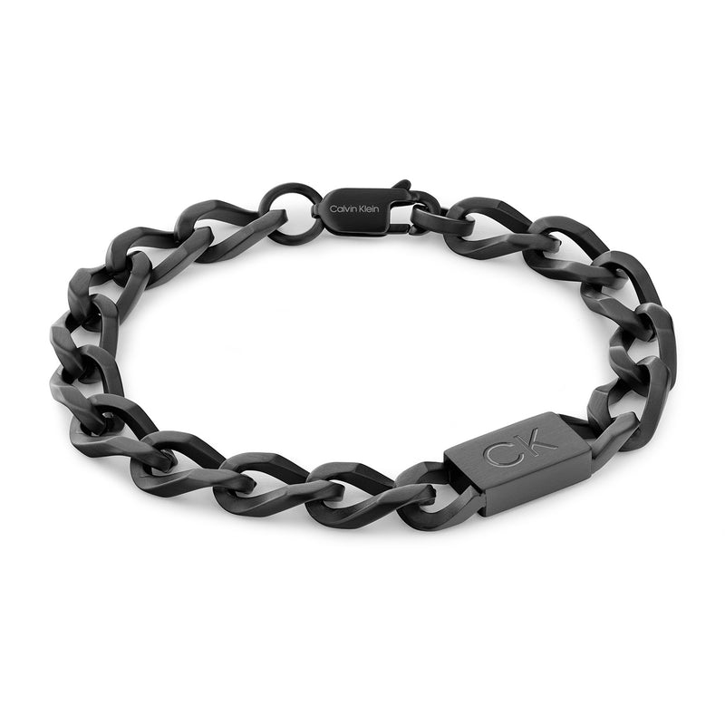 Calvin Klein Stainless Steel Bracelet 2002-CJ35000255-zoom-