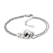 Tommy Hilfiger Jewels Rostfreier Stahl Armband TJ2780990