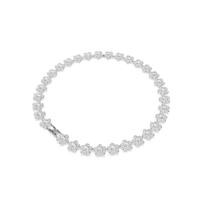 Swarovski Ariana Grande 2026 Capsule Silver Necklace 5749179-zoom-