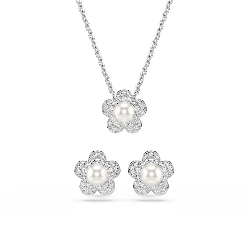 Swarovski 2026 Capsule Silver Gift Set 5749180-zoom-