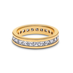 Pandora Timeless Gold Plated Ring 163797C01-56