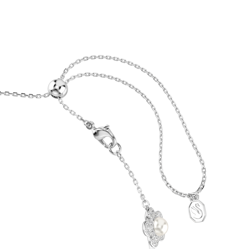 Swarovski Ariana Grande 2026 Capsule Silver Necklace 5751250-zoom-