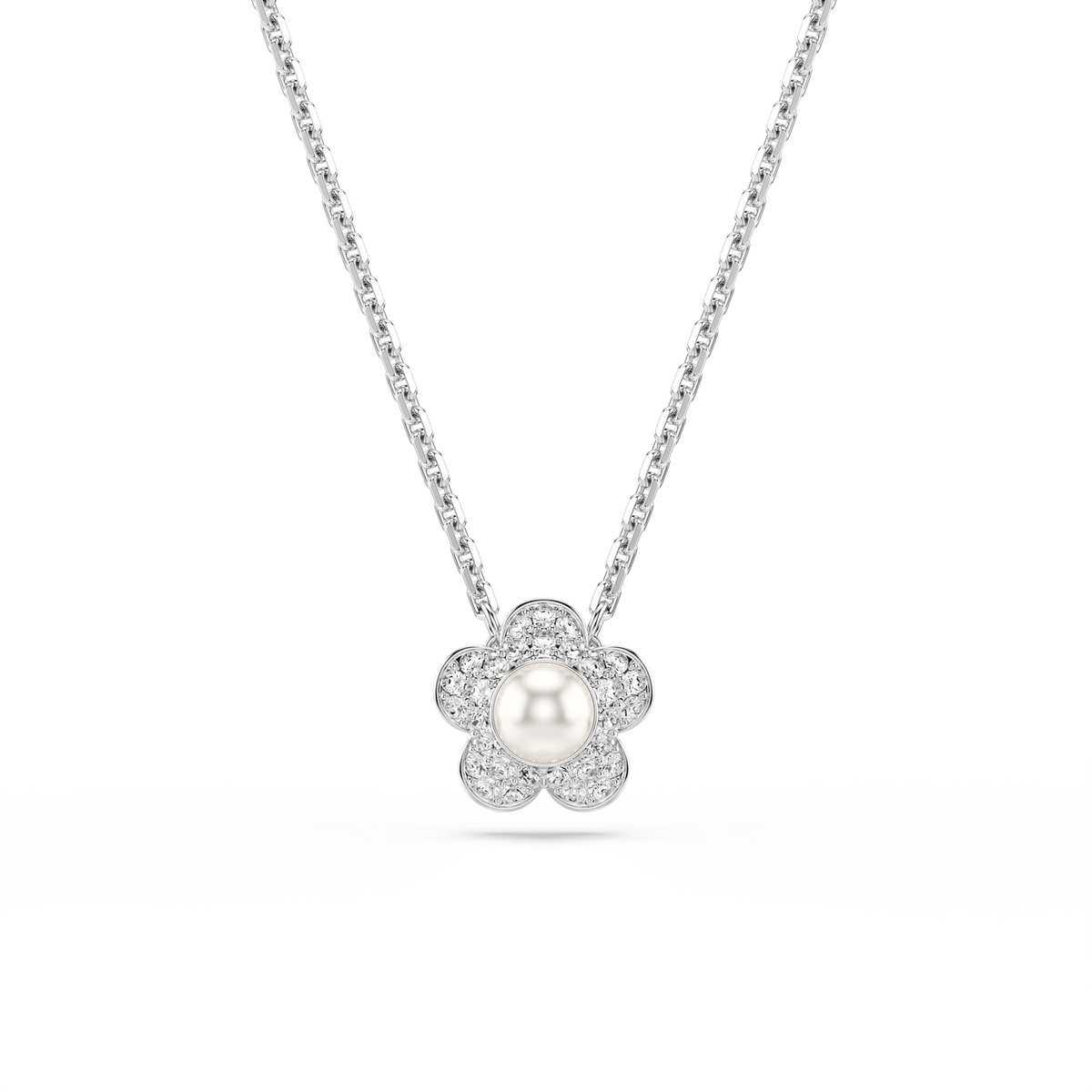 Swarovski Ariana Grande 2026 Capsule Silver Necklace 5755817