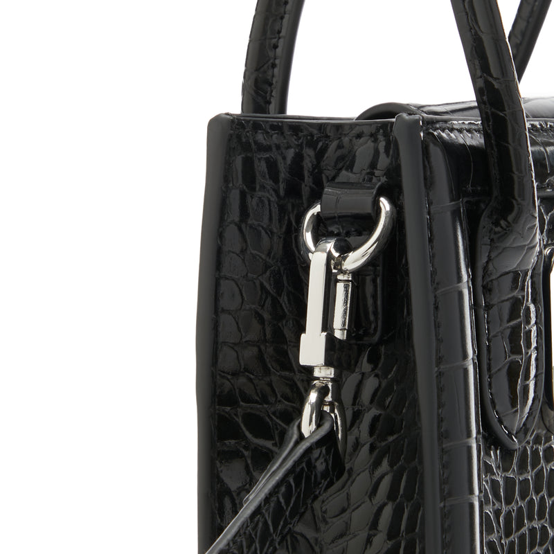 Chiara Ferragni Eyelike damen Umhängetasche Schwarz 75SB4BB8-ZS728-899-zoom-