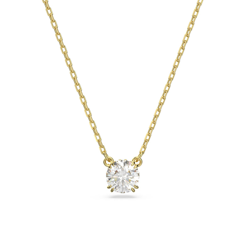 Swarovski Constella Goldfarbene Anhänger 5636703-zoom-