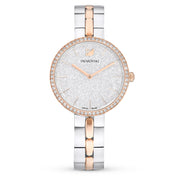 Swarovski Cosmopolitan damen Uhr RosÃ©gold 5644081