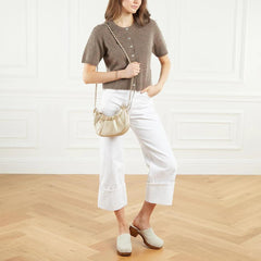 Steve Madden Gold Coloured Crossbody Bag 2001-A0525313