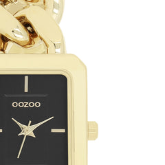 OOZOO Timepieces Gold Watch C11274