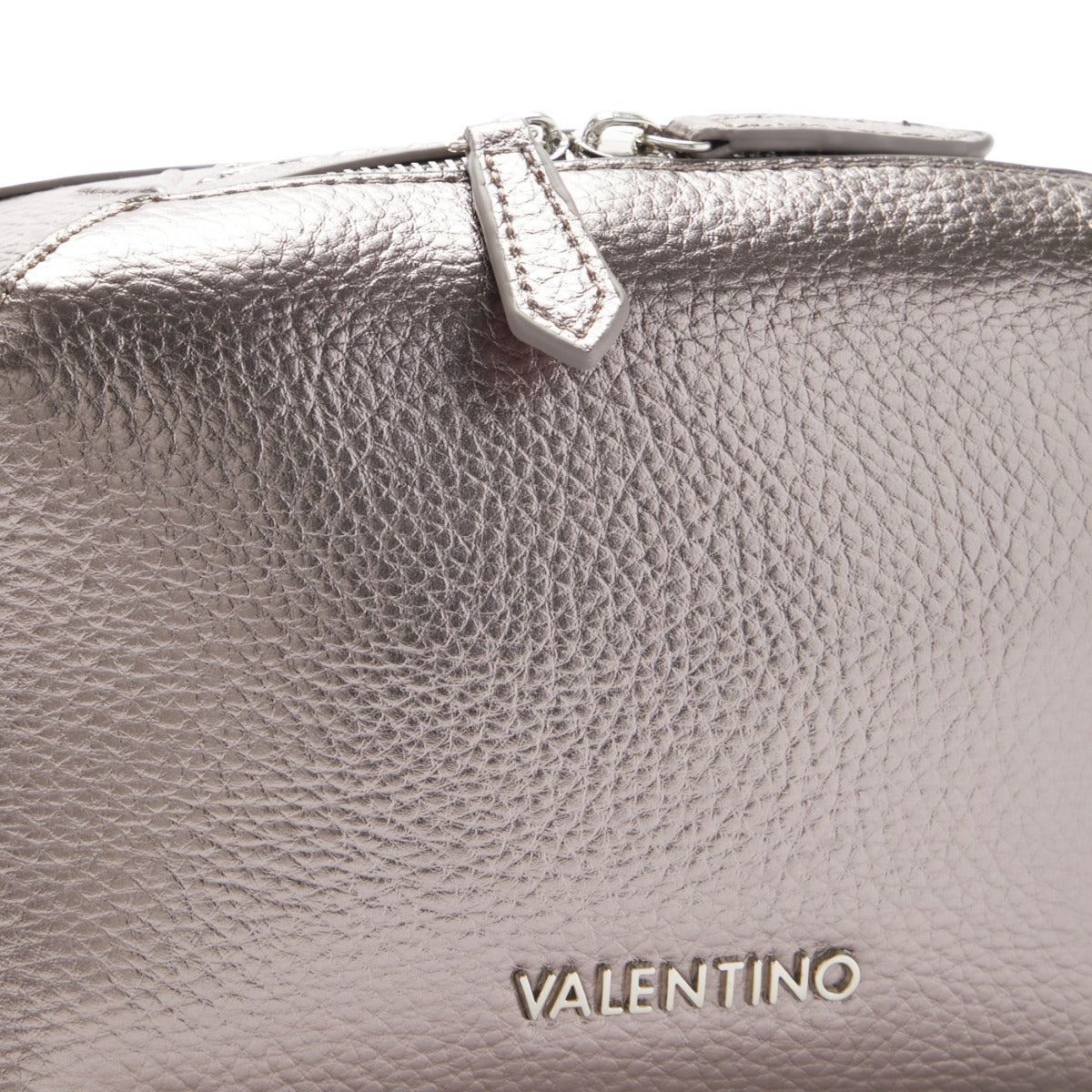 Valentino Bags Pattie Purple Crossbody Bag VBS52901METCANNA