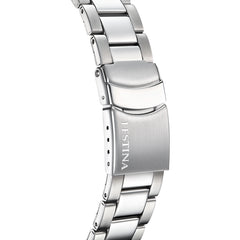Festina Multifunction Silver Watch F20623/2