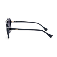 Isabel Bernard La Villette Rene Black Vierkante Sunglasses IB400000-01-01