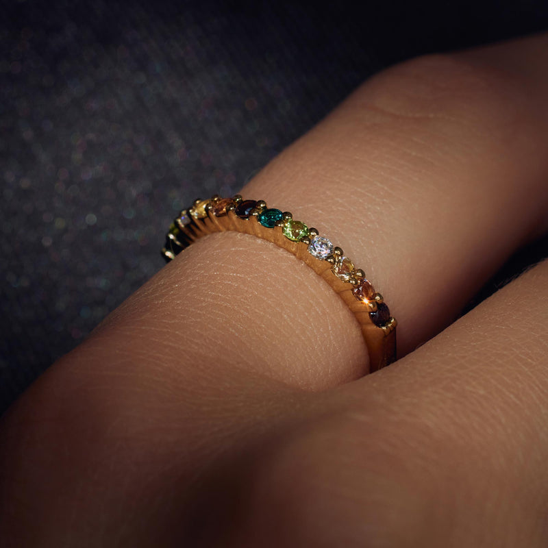 Parte Di Me Santa Maria damen Ring 585 Vergoldung PDM33028-52-zoom-