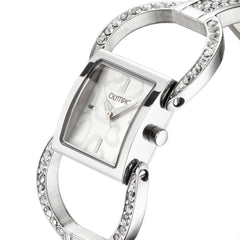 Olympic Wit Dames Horloge 2002-OL82DSS010