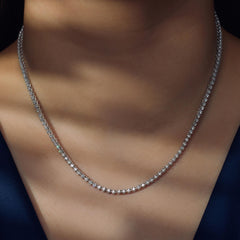 Parte Di Me Santa Maria della Base 925 sterling zilveren ketting PDM34052