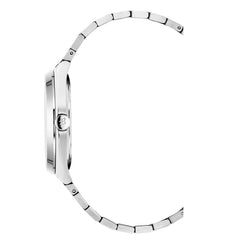 Jacques Du Manoir Horizon Gents Silver Sunray Men's Watch JWG03501