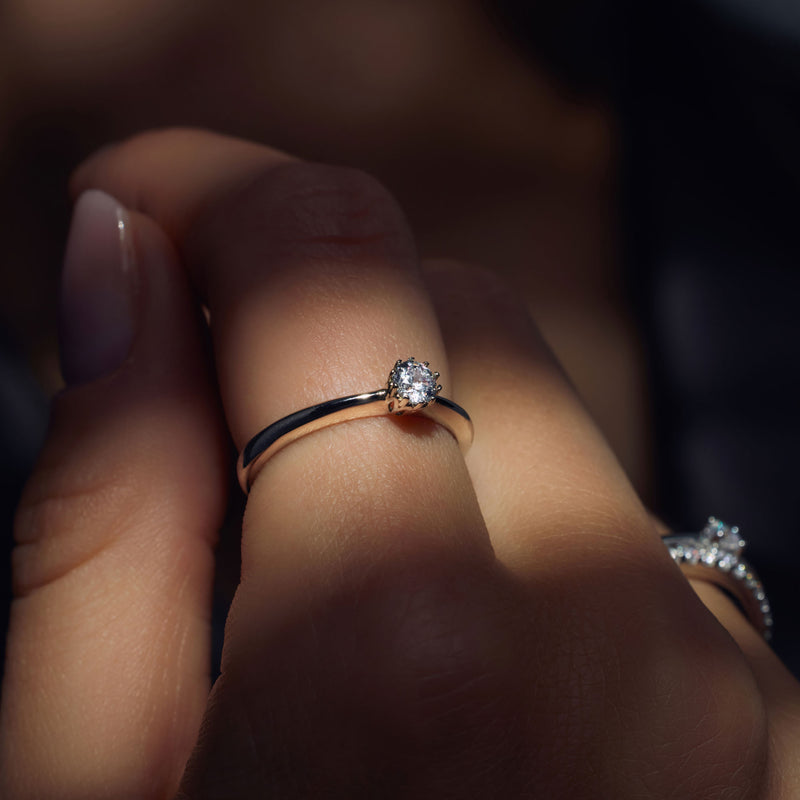 Parte Di Me Cento Luci damen Ring Silber PDM33013-60-zoom-