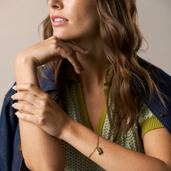 Fossil Raquel Stainless Steel Women's Bracelet JF04953710