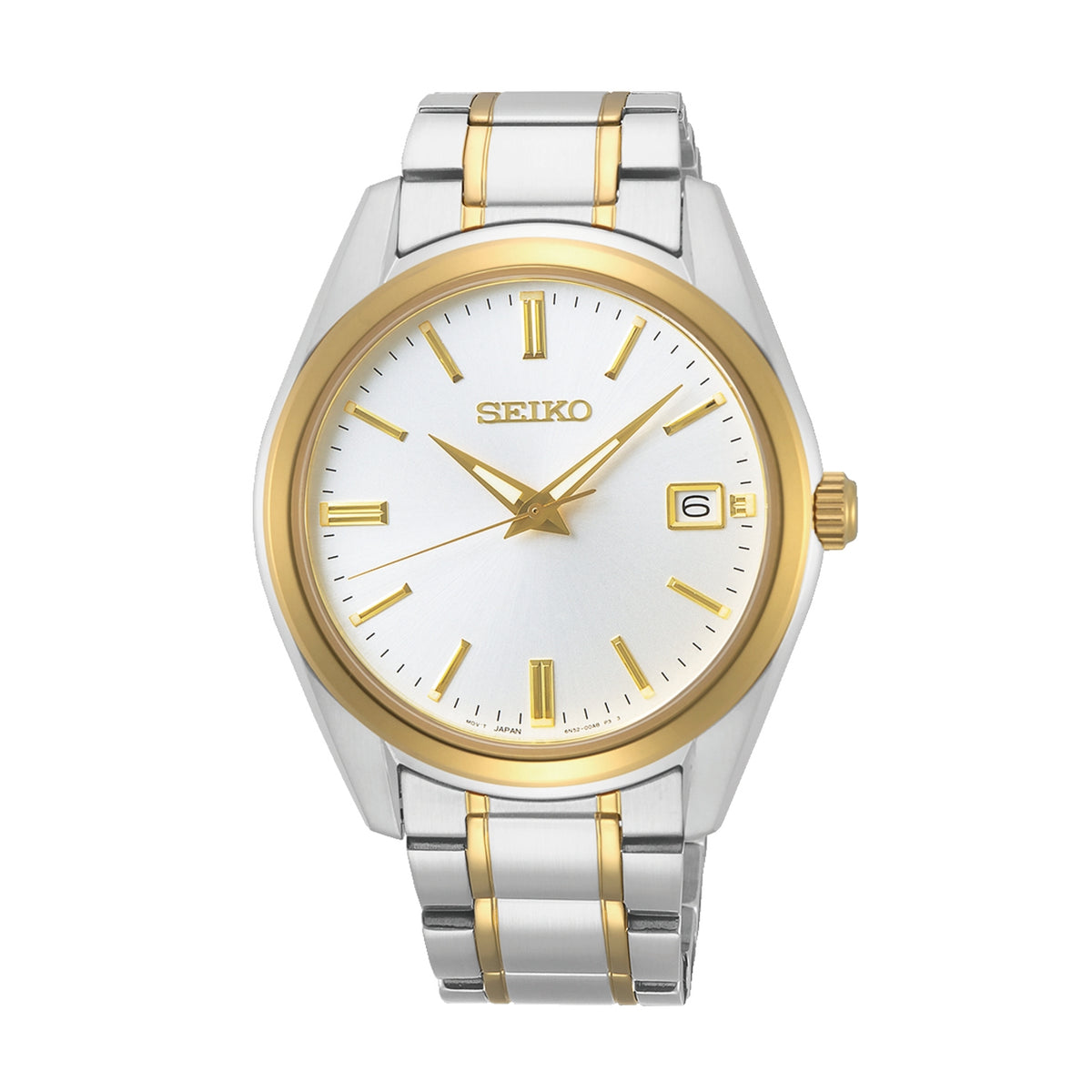 Seiko New Link Men's Watch 2000-SUR312P1