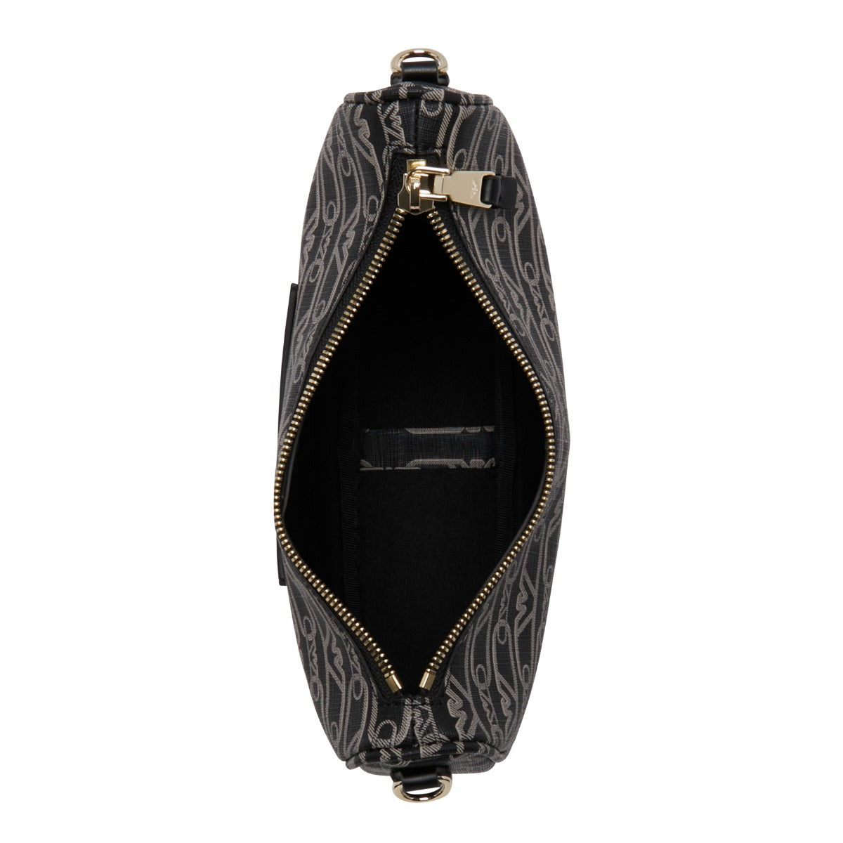 Emporio Armani Black Shoulder Bag EW000539-AF11951-FC033