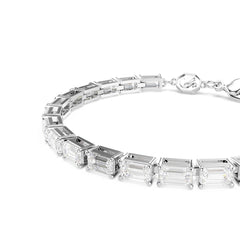 Swarovski Matrix Silver Coloured Bracelet 5707200