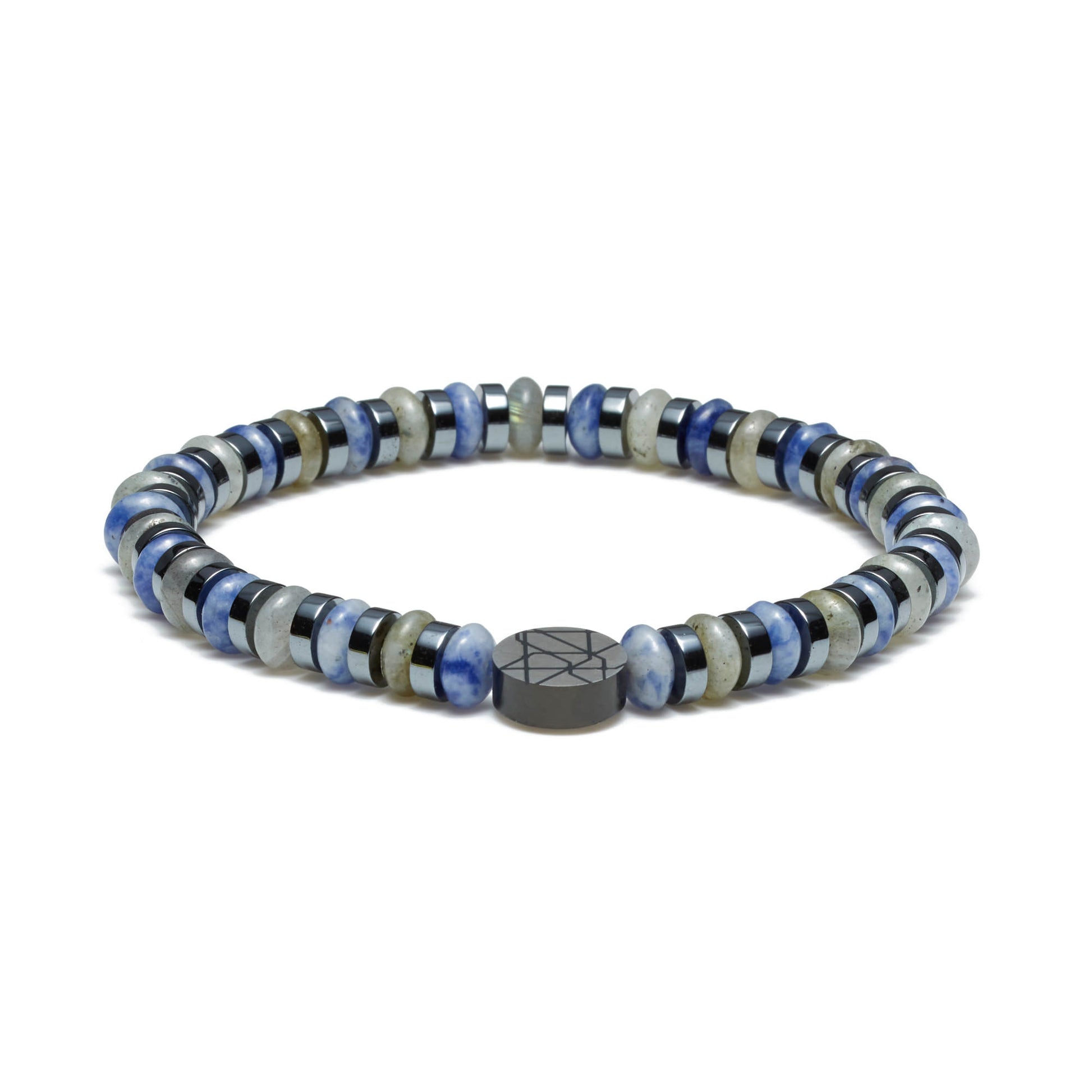 Sem Lewis Piccadilly South Kensington Bracelet SL320021 (Length: 25.2 cm)