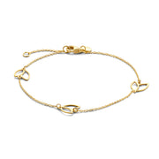 Isabel Bernard Belleville Noémi 14 Karat | Gold Armband IB320056