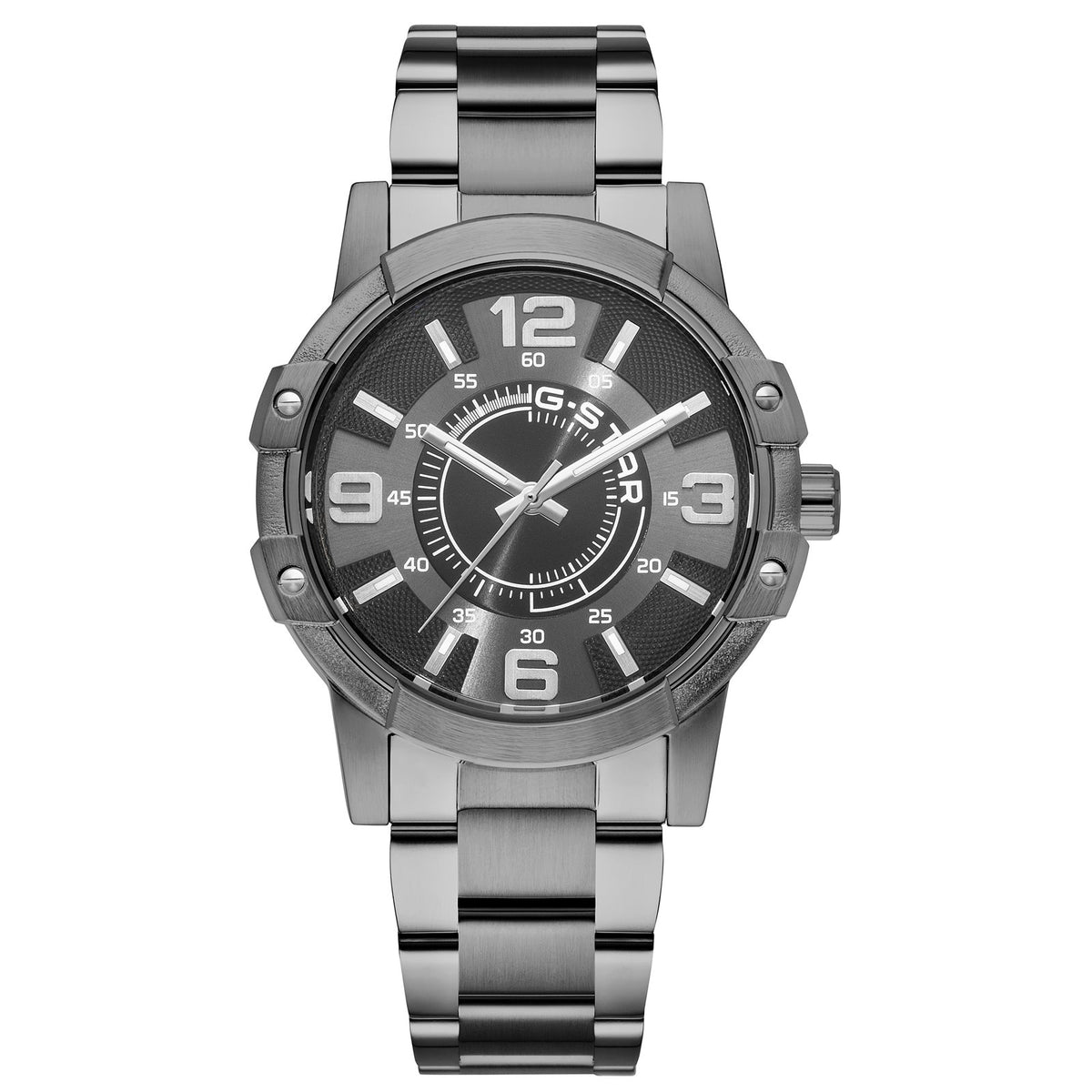 G-STAR Constructed Light Gun Men's Watch GSW.506.07