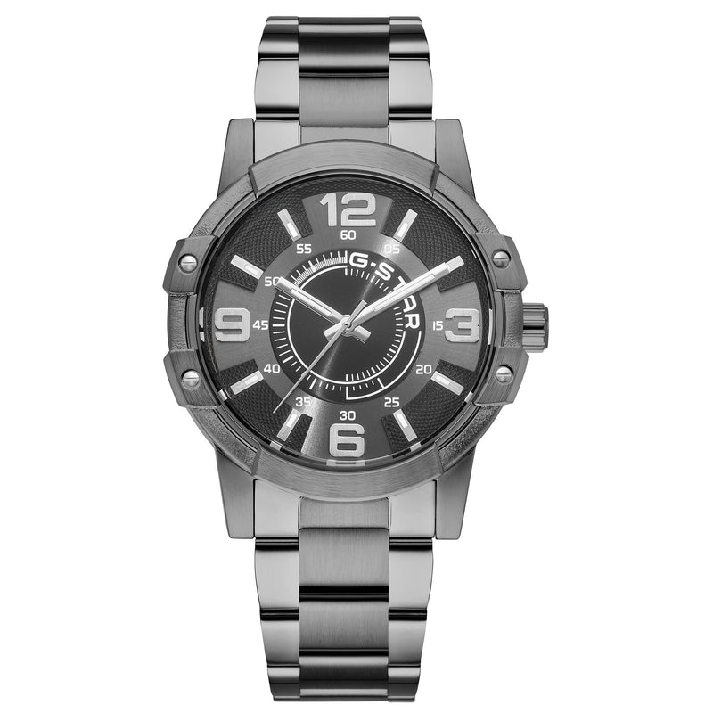G-STAR Constructed Light-Gun Herrenuhr GSW.506.07-zoom-
