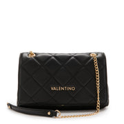 Valentino Bags Ocarina Schwarz Schultertasche VBS3KK02RNERO